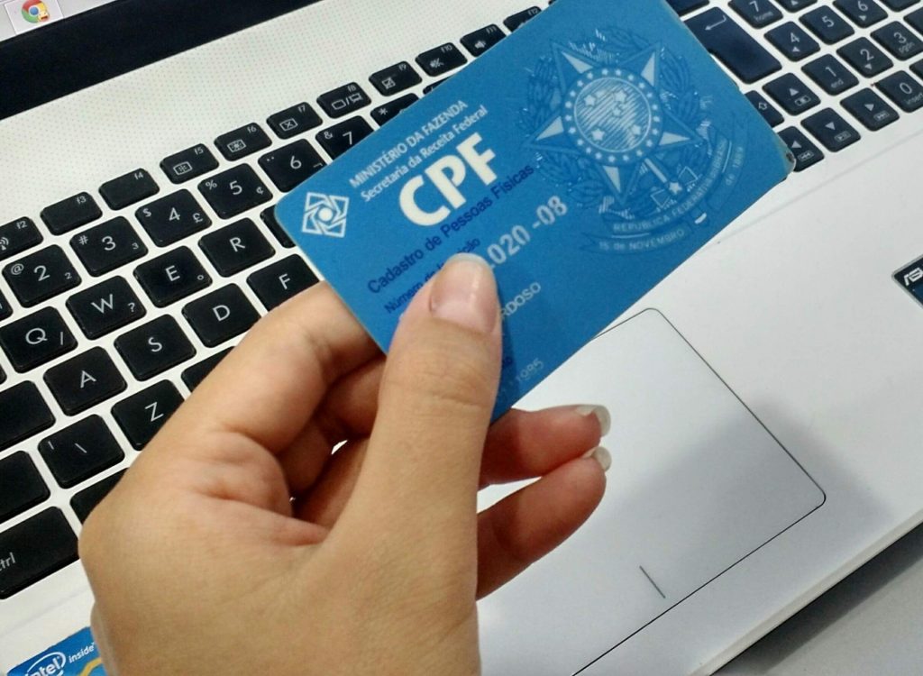 Clipping Receita Federal Lança Documento Digital De Cpf Sindiregis 9704