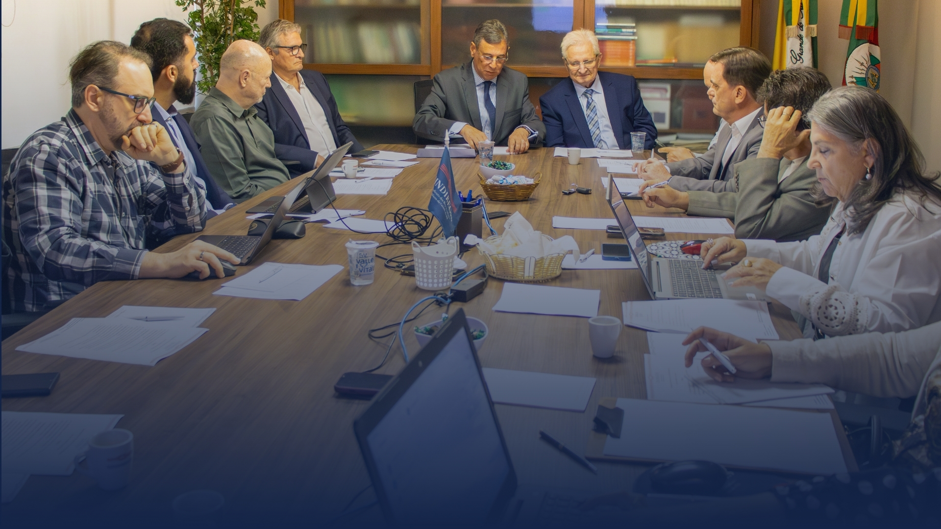 Convenção Coletiva de Trabalho (CCT) de 2026 - 2027.