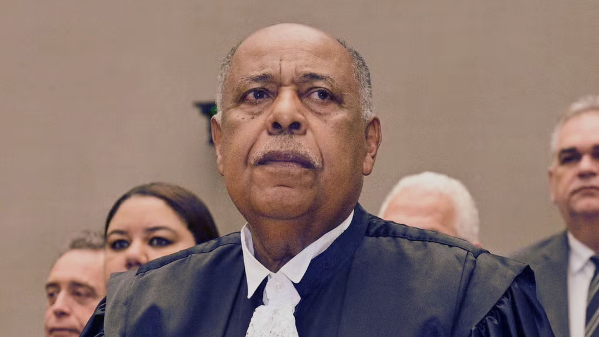 ministro da justiça